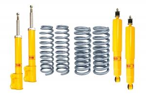 Лифт-комплект РИФ Suzuki Grand Vitara 1988-2005 лифт 35 мм