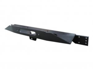 Площадка для установки лебедки в штатный бампер Toyota Land Cruiser Prado 150