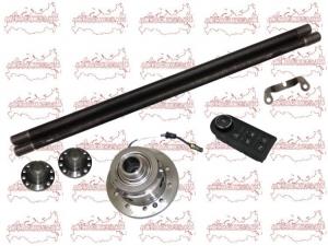 Дифференциал с электроблокировкой EATON з/мост Спайсер УАЗ Патриот 2016+,усил.п/о ValRacing+мод.упр.