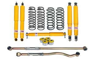 Лифт-комплект РИФ Toyota Land Cruiser 80/105 лифт 50 мм жесткий