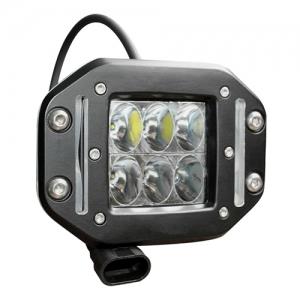 Светодиодная (врезная) рабочая фара Aurora ALO-E-2-D1J