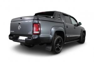 Крышка  ALPHA SCR Volkswagen Amarok (2010+) в грунте 