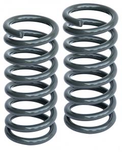 Пружины РИФ задние Toyota Land Cruiser Prado 90/95, 4runner 1996-2002 +200 кг лифт 45 мм