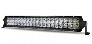 СВЕТОДИОДНАЯ БАЛКА 20" (200W) КОМБИНИРОВАННОГО СВЕТА АВРОРА ALO-D5D-20