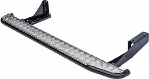 Пороги РИФ силовые УАЗ Патриот до 2015 лифт 50 мм