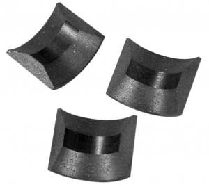 Колодки тормозные для лебедки Electric Winch (3 шт.)