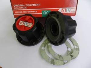 Колесные хабы ручные AVM-721XP, Toyota. Серия Extreme