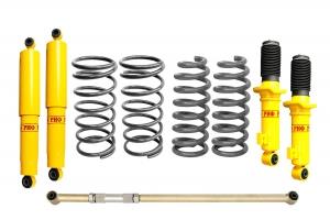 Лифт-комплект РИФ Mitsubishi Pajero Sport II 2009-2015 мягкий лифт 40 мм