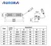 Однорядная балка Aurora ALO-S5-50