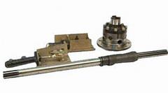 Комплект принудительной блокировки для заднего редукторного моста а/м УАЗ  гидро. приводом