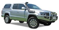Шноркель SAFARI для VOLKSWAGEN Amarok c 03/11 г. дизель, TDi400 двойной турбонаддув, 2.0Litre 4Cyl