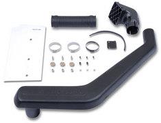 Шноркель Nissan Patrol MK/MQ (R160/260/Y260) c 1/80-2/97), - RD28-T  2.8L-I6, дизель, левая сторона