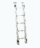 Лестница удлиненная AUTOHOME X-Long 2.40 м