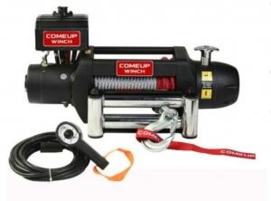 Лебедка автомобильная электрическая COMEUP Seal Gen2 9.5 12V (EAC)