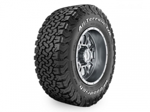 Шина BFGoodrich 33x12.50R15LT 108R AT KO2 RWL