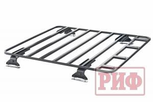 Багажник (платформа) РИФ 1200х1400 мм для Toyota Hilux 2005-2014