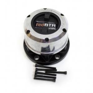 Колесные хабы, механический, для SsangYong Musso, Rexton, Korando II redBTR
