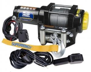 LT4000 лебедка электрическая 12В
