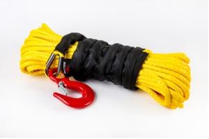 Трос синтетический 28м x 12мм