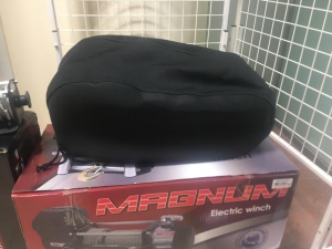 Чехол лебедки