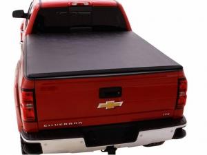 Мягкий трехсекционный тент Ssangyong 1.6m Bed