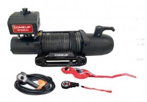 Лебедка автомобильная электрическая COMEUP Seal Slim 9.5rs (12В)