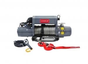 Лебедка автомобильная электрическая COMEUP DV-9si 12V (EAC)