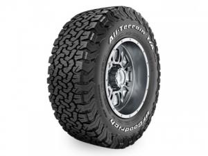 Шина BFGoodrich LT245/70R16 113/110S AT KO2 RWL