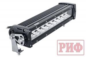 Фара светодиодная комбинированного света РИФ 310 мм 100W