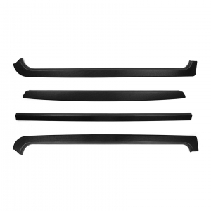 Накладки на борта для а/м УАЗ Пикап, комплект без скотча на боковые и задний борт