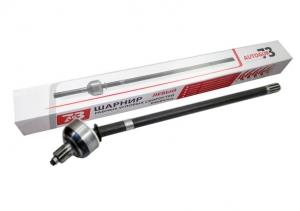 ШРУС левый усиленный (Саратов) УАЗ редукторный мост Бирфильд (длинный 849 мм)