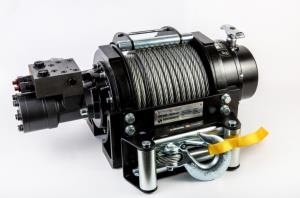 ЛПГ68И "Буйвол" лебедка гидравлическая планетарная