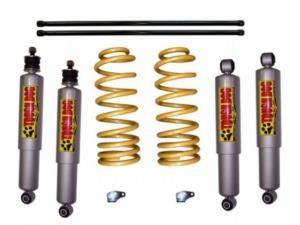 Лифт-комплект усиленной подвески Tough Dog для Toyota Land Cruiser 100 Дизель (Средняя нагрузка 300к