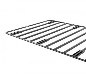 Багажник (платформа без крепежа) в сборе РИФ1350х2100 мм УАЗ Хантер, LR Defender, TLC 70 (6 опор.)