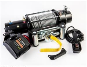 ЛПЭ45ВИ "Рысак" лебедка электрическая 12В 