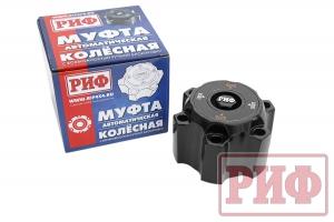 Хаб колесный РИФ автоматический с возможностью ручной блокировки Nissan Patrol Y60