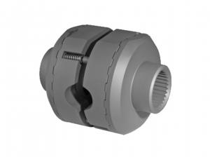 Блокировка задняя Lokka Toyota Prado 95, 120, 150, Surf 185, HLX all TD, V6, Efi IL4 (LSD) комплект