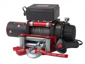 Лебедка redBTR серия HUNTER 6,0 12V 