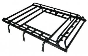 Багажник УАЗ Хантер разборный под большой люк