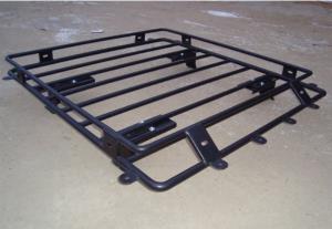 Багажник на Mitsubishi L200 2006-2015, стальной