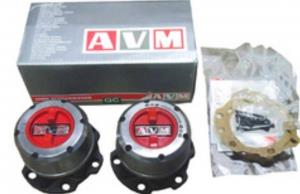 Колесные хабы ручные усиленные AVM-461НР, Nissan 