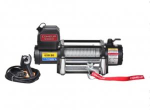 Лебедка электрическая Comeup GIO 80 12V STD 