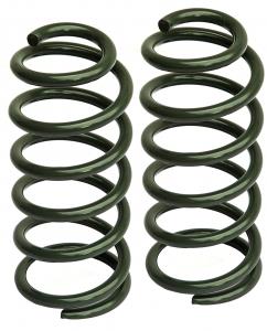 Пружины РИФ задние Toyota Land Cruiser Prado 120, 150 300+ кг лифт 45 мм