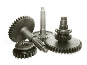 Комплект для изменения передаточного числа в РК УАЗ (4,3 прямозубая)