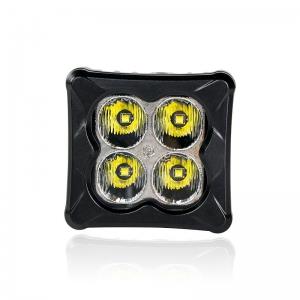 Светодиодная рабочая фара Aurora ALO-D3-2-E4J