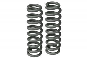 Пружины РИФ передние Toyota Land Cruiser Prado 150 +50 кг, дизель лифт 30 мм, бензин лифт 40 мм