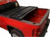 Мягкий трехсекционный тент 2009-2014 Mitsubishi Triton/L200/Spotero Ext. Bed 1.505m