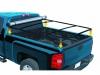 Мягкий тент 2007-2013 Toyota Tundra Crewmax 5.5 Extra Short Bed