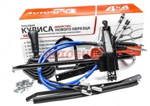 Кулиса (джойстик) КПП тросовая УАЗ-452 лифт 10-50 мм