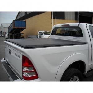 Мягкий тент (скрытое.крепление) 2012+ Foton